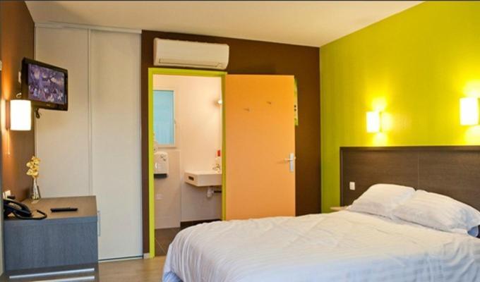 Hotel Cantal Cottages Saint-Georges  部屋 写真