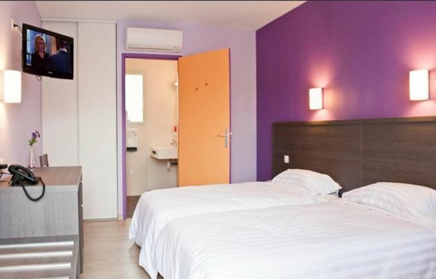 Hotel Cantal Cottages Saint-Georges  部屋 写真